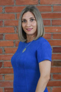 Беженарь Ольга Сергеевна