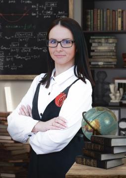 Морозова Ирина Александровна