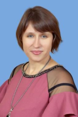 Фабричная Елена Николаевна