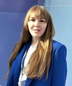 Ткачева Евгения Станиславовна